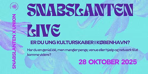 Snabslanten LIVE