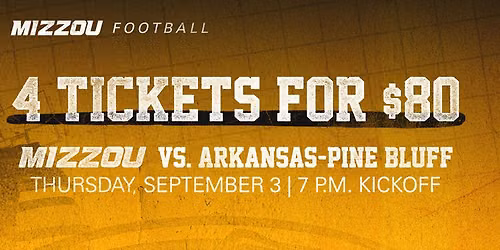 Missouri Tigers Women's Volleyball vs. Texas Longhorns
