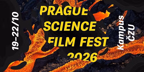 Prague Science Film Fest 2026