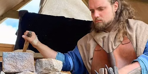 Fire & Steel: The Blacksmithing Weekend