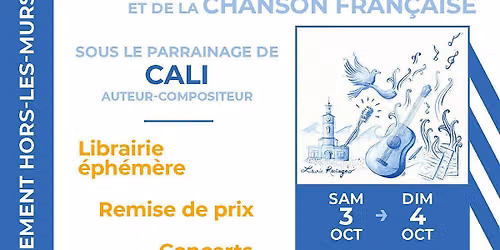 Le Divan Hors-les-murs : Les Journ\u00e9es Brassens et de la chanson fran\u00e7aise