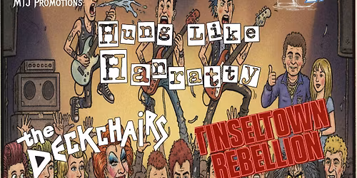 Hung Like Hanratty - Un PC United