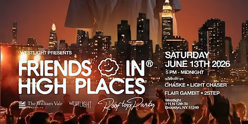 Friends In High Places feat. KC Lights