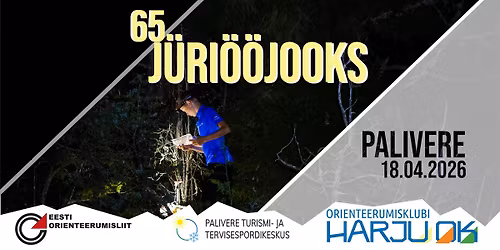 65. J\u00dcRI\u00d6\u00d6 TEATEORIENTEERUMISV\u00d5ISTLUS