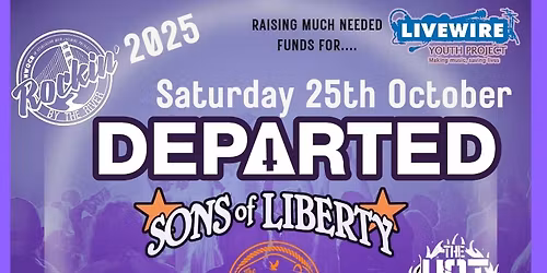 Rockin' By The River 2025