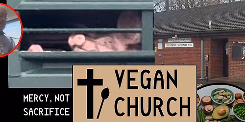 Vegan Church Service