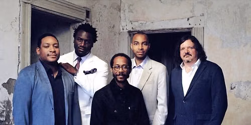 Brian Blade & The Fellowship Band at the Monterey Jazz Festival