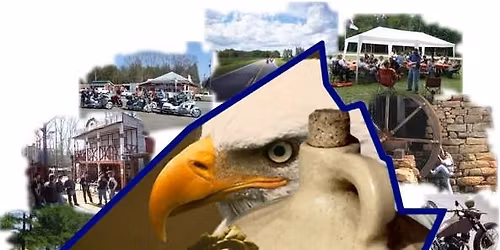 Ina Fitts Salvation Army toy run. 