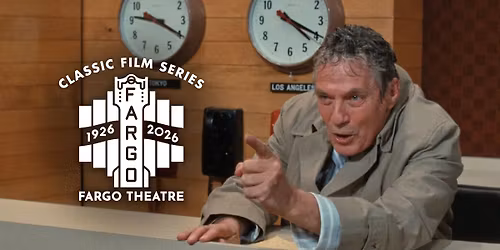 NETWORK \u2013 Classic Film Series