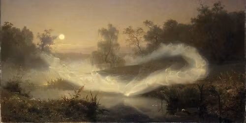 Kvinnelige guder og vesener i norr\u00f8n mytologi - foredrag