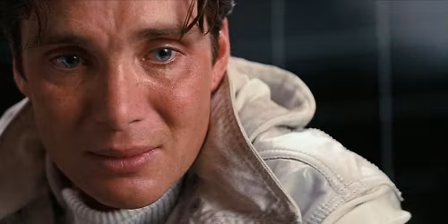 Cillian Me Softly Presents: INCEPTION (2010)