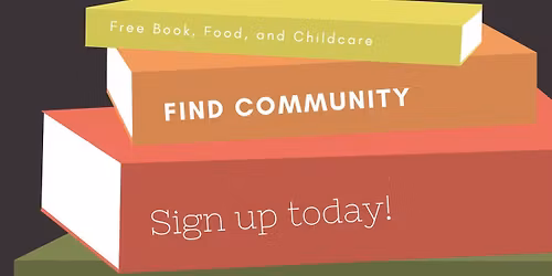 Rooted Families Book Club at Oak Grove Christian Church