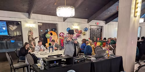 SCM Tuesday Trivia at Shakers!  