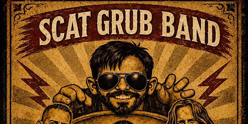Scat Grub Reunion Show at TSS.