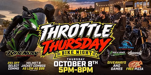October Bike Night