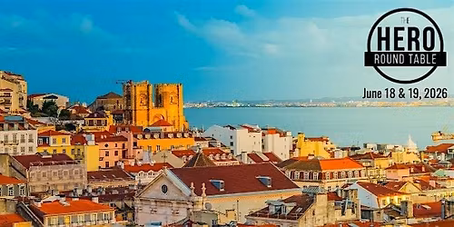 Hero Round Table Lisbon