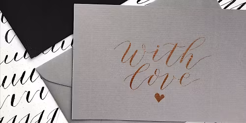 Modern Calligraphy for Beginners