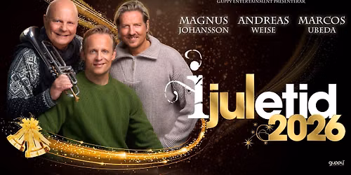 I Juletid - G\u00e4st Andreas Weise - Genarp, Norra Ugglarps Bygdeg\u00e5rd - 16 December 2026