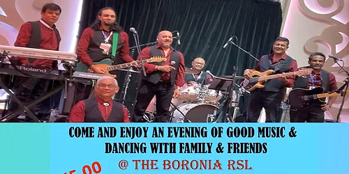 Phoennix @ Boronia RSL