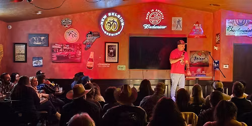 3rd Fridays - STAND-UP