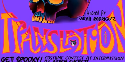 Trick, Treat, Punketry at Trident on Halloween!