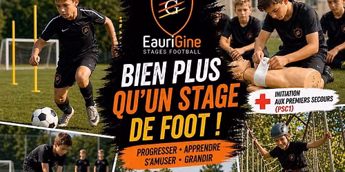 Stage Foot EauriGine