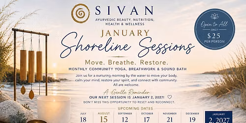 Shoreline Sessions