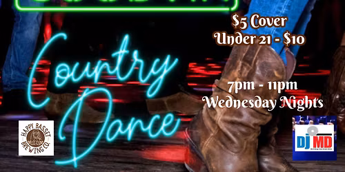 Country Dance Nights