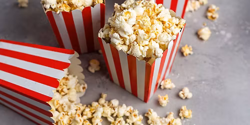 Popcorn Days at Woodland