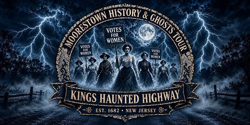 The Kings Haunted Highway!