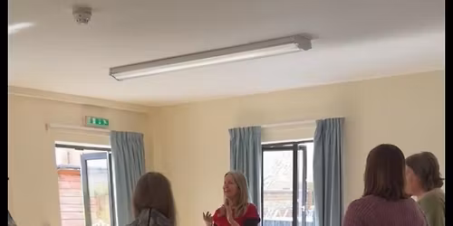 Women\u2019s Community Singing Circle \ud83e\udde1