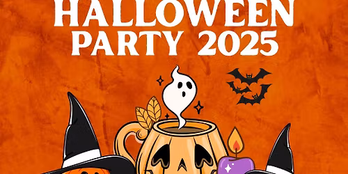 Planet Bounce Halloween Party!!