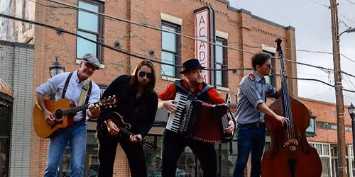 Kraken's Release at Academy Theatre