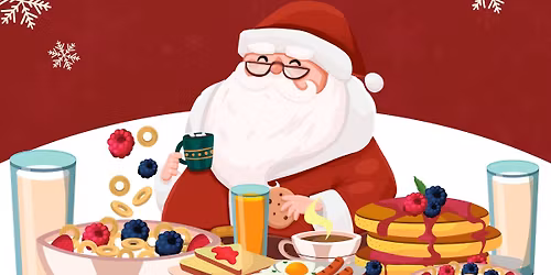 Breakfast With Santa