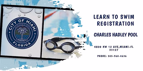 Hadley Pool Parent and Toddler Tuesday\/Thursday (5:00pm-5:30 pm) Sept 2026