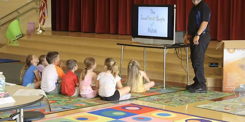 (Kenton Ridge PM) Clark County Sheriff's Office Safety Village