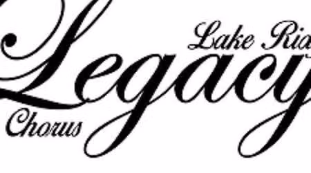 Lake Ridge Legacy Chorus Presents: A Legacy of Harmony: A 50th Anniversary Show