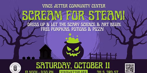 Scream for Steam