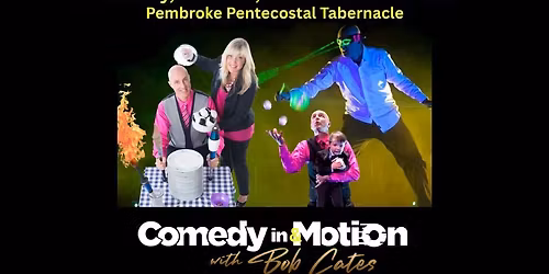 Funny in a Good Way - Children's event