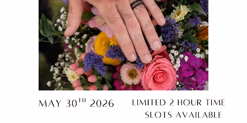 Forever Made Simple - Pop Up Event\ud83d\udc8d