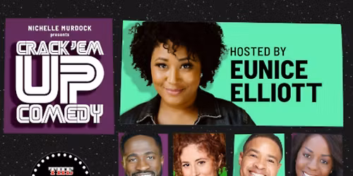Chinedu Unaka at Funny Bone - Virginia Beach