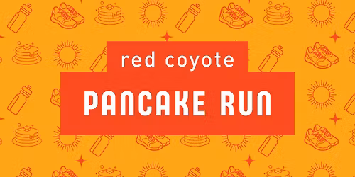 Red Coyote Pancake Run