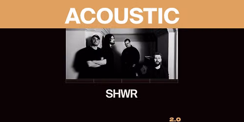 Acoustic: SHWR \u2013 Luki\u0161ki\u0173 kal\u0117jimas 2.0