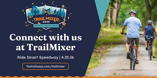 TrailMixer at Leonard Park