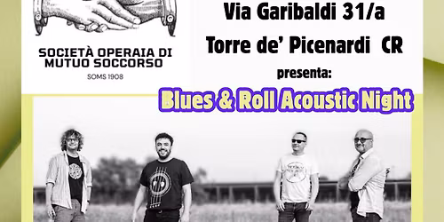 Live @SOMS 1908 Torre de' Picenardi CR