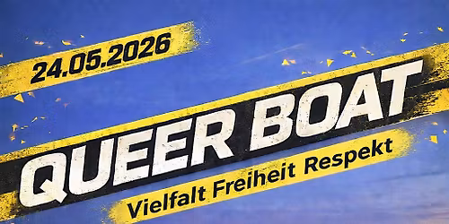 QUEER BOAT BERLIN