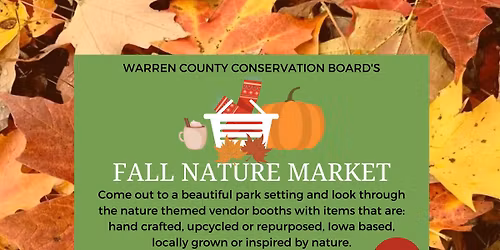 Fall Nature Market