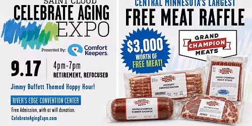 Celebrate Aging Expo St. Cloud