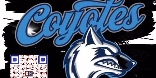 ⚾️Coyotes Baseball Fundraiser