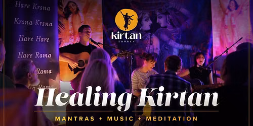 Sound Healing Evening